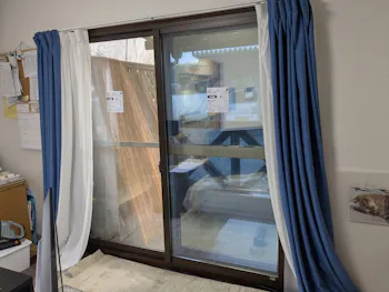 岡山県勝田郡勝央町のお客様の窓・サッシの交換・リフォーム工事　具体的な工事内容2